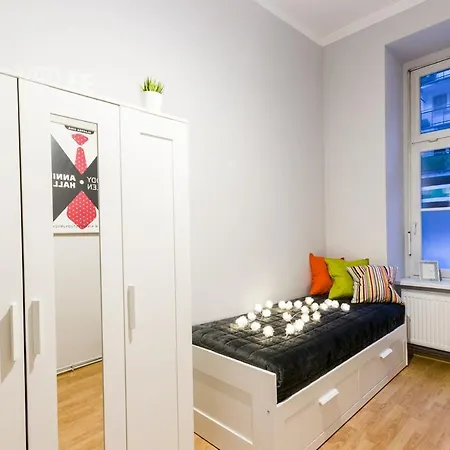 Appartamento Apartament W Centrum - Okolice Placu Bema - 6 Osob