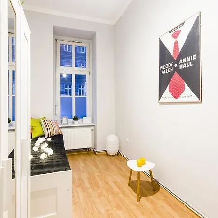 Apartament W Centrum - Okolice Placu Bema - 6 Osob Appartamento
