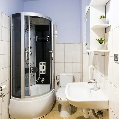 Apartament W Centrum - Okolice Placu Bema - 6 Osob Appartamento Breslavia