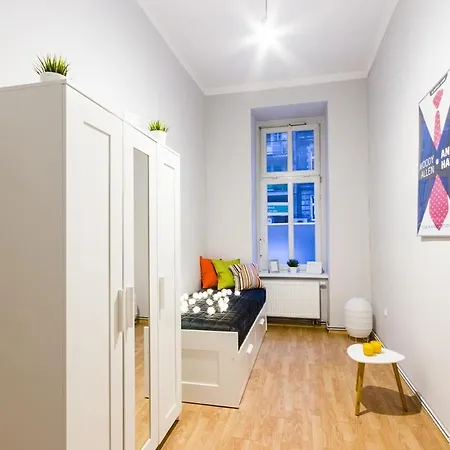 Apartament W Centrum - Okolice Placu Bema - 6 Osob * Breslavia