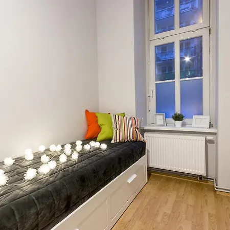 Apartament W Centrum - Okolice Placu Bema - 6 Osob Appartamento *